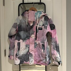 Dope Snow - Blizzard Full Zip Shell